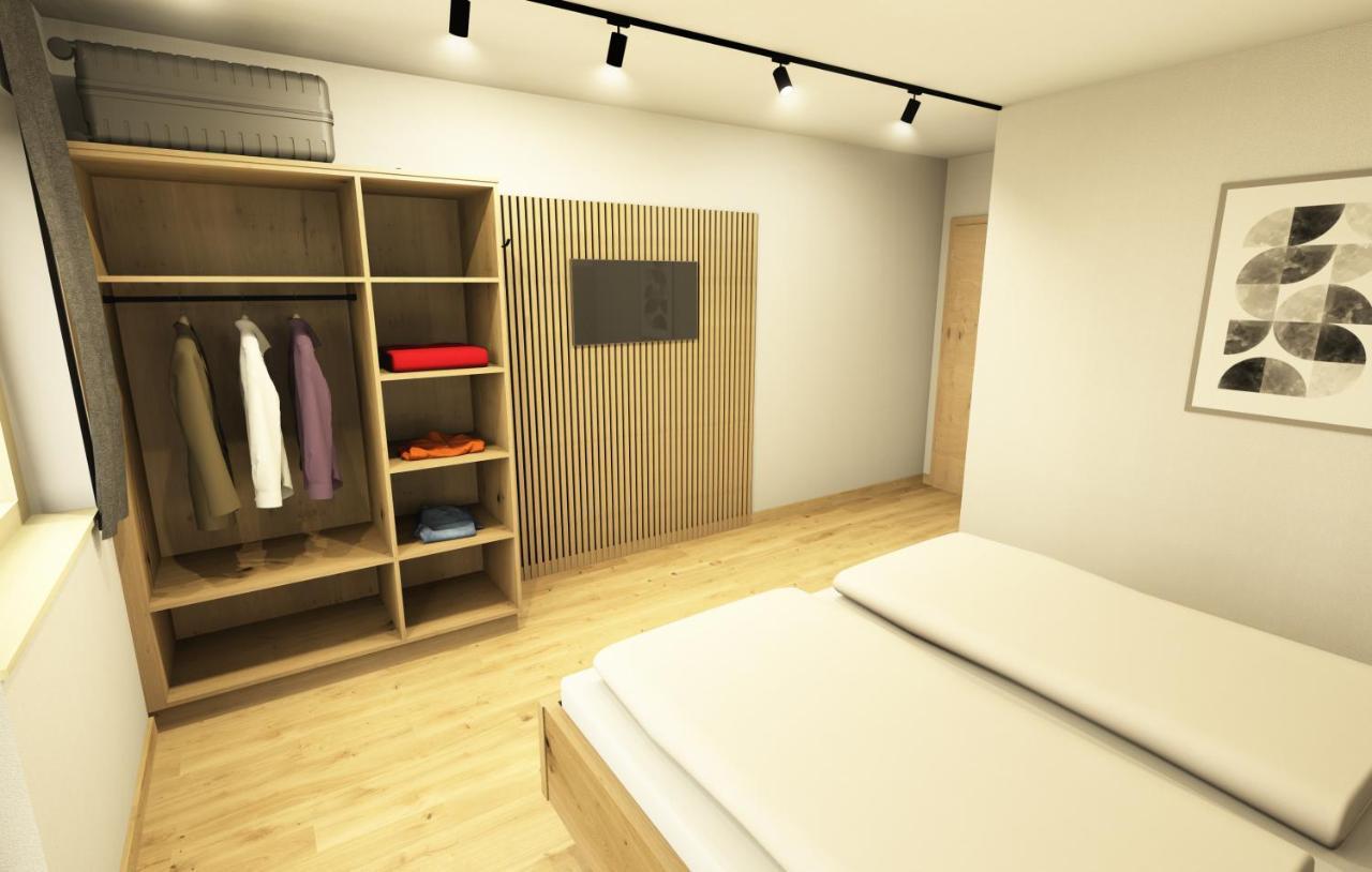 Wolf Apartments Padaun Vals Kültér fotó