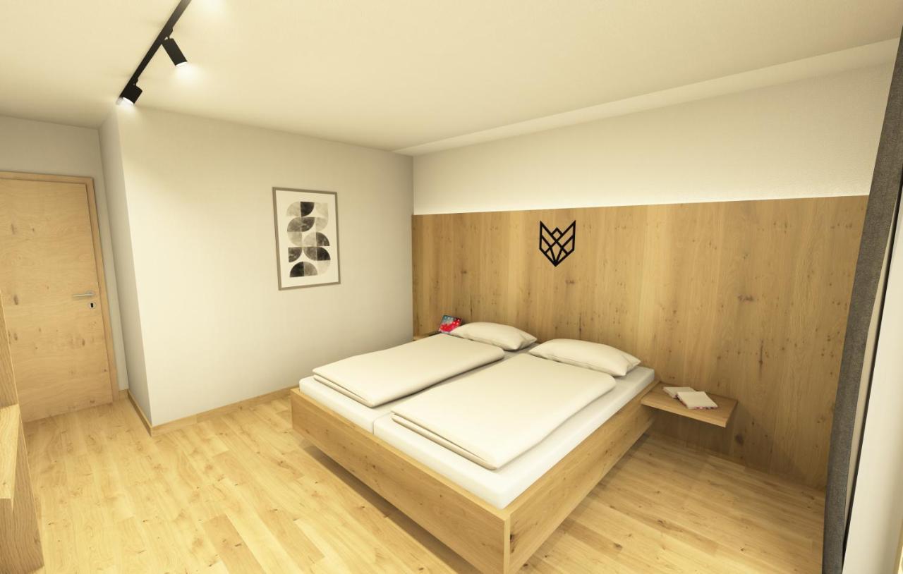 Wolf Apartments Padaun Vals Kültér fotó