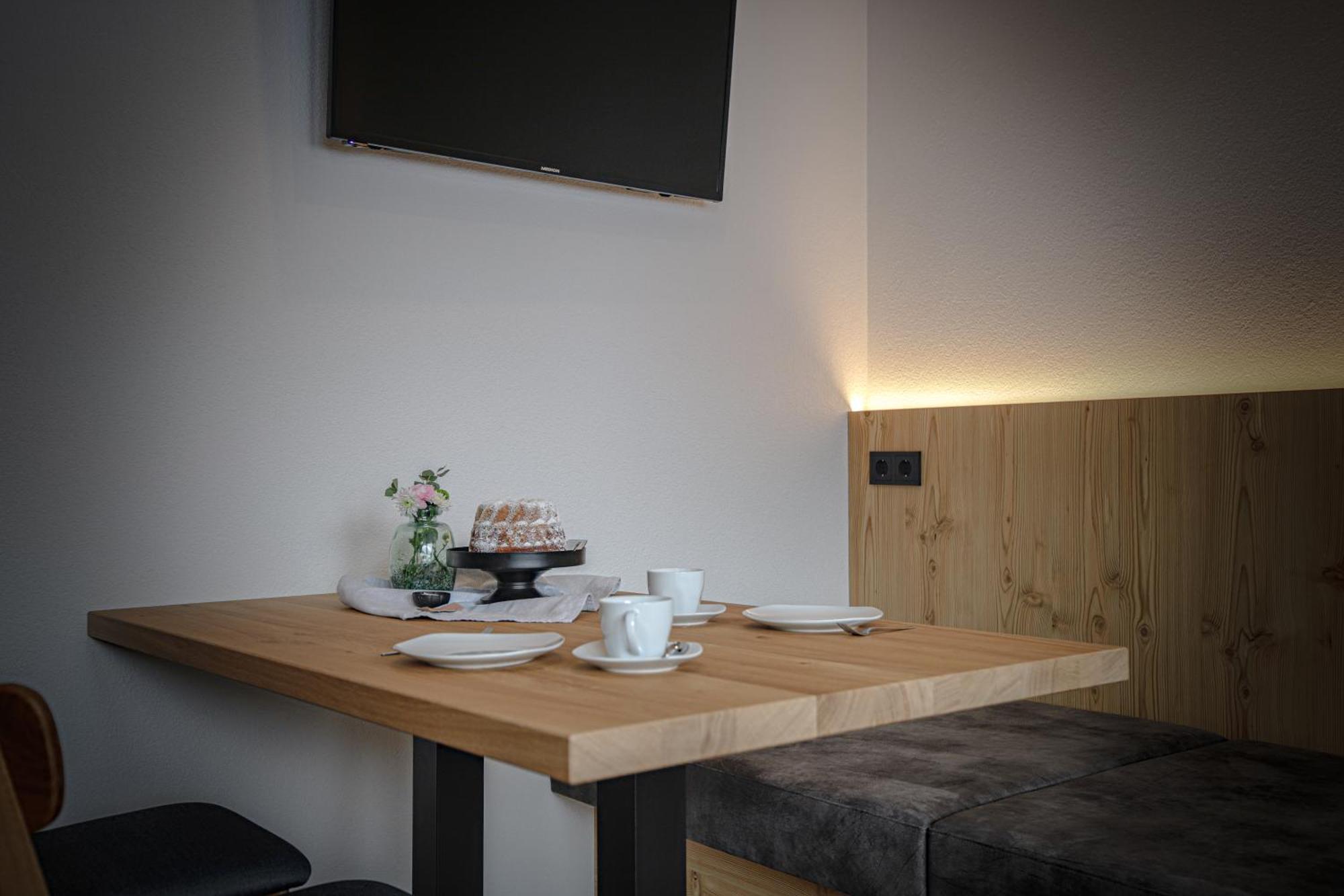 Wolf Apartments Padaun Vals Kültér fotó