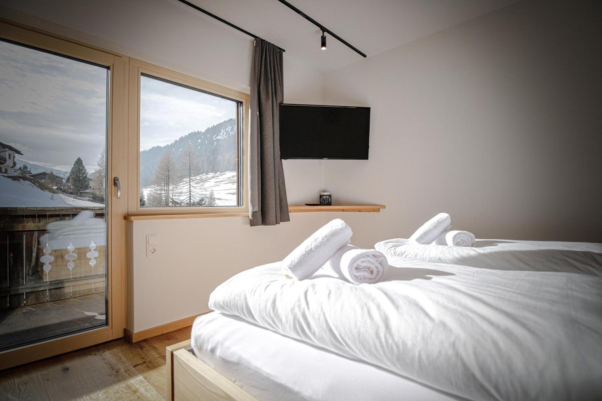 Wolf Apartments Padaun Vals Kültér fotó