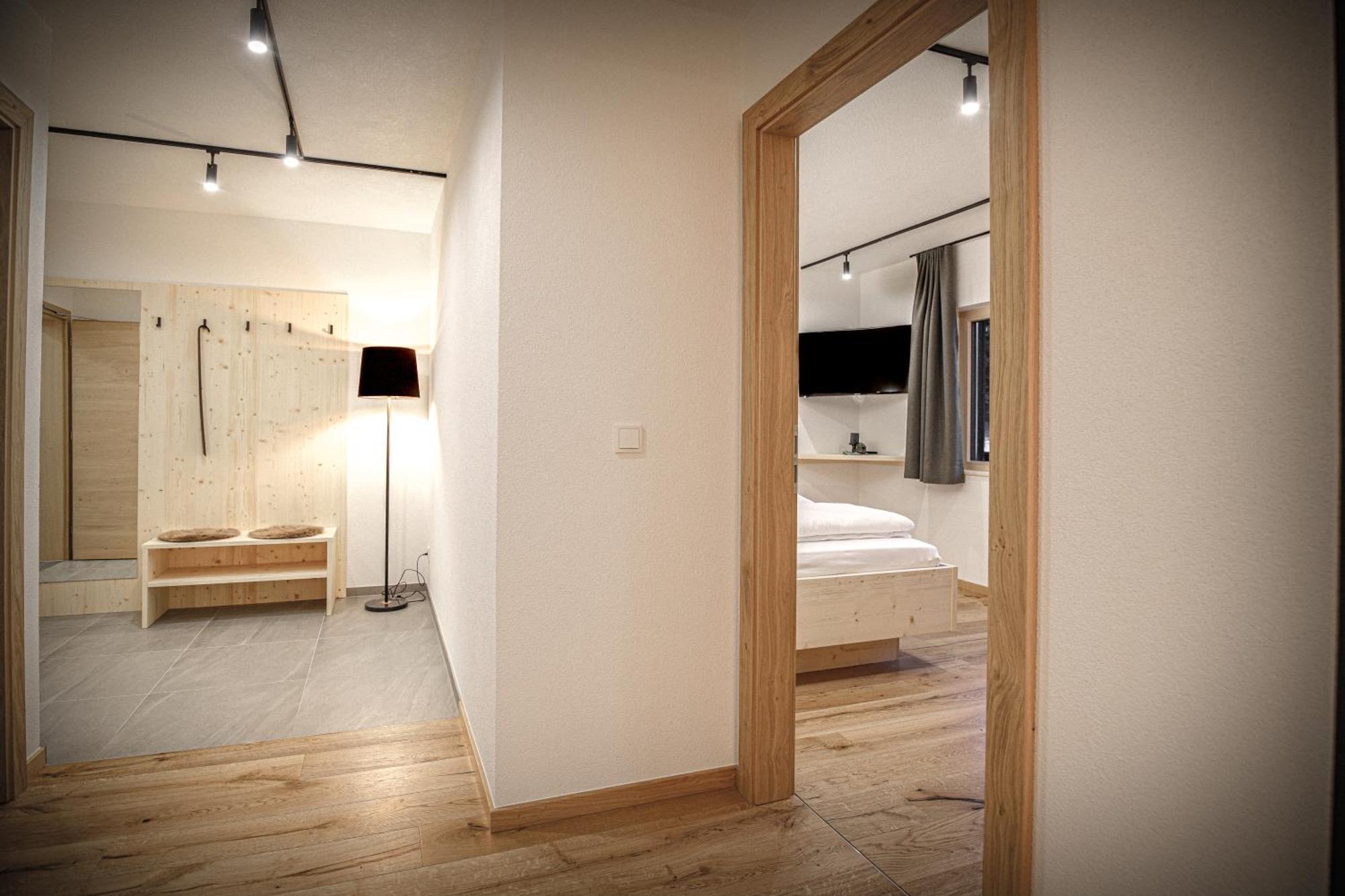 Wolf Apartments Padaun Vals Kültér fotó