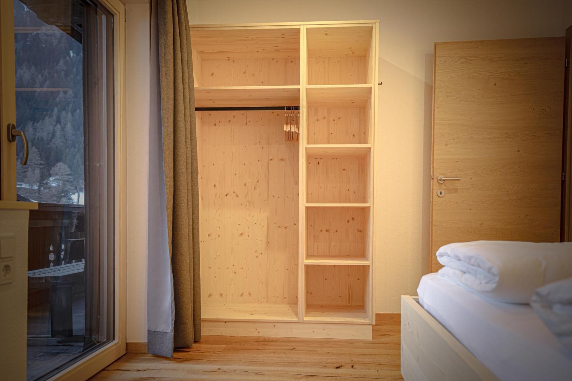 Wolf Apartments Padaun Vals Kültér fotó