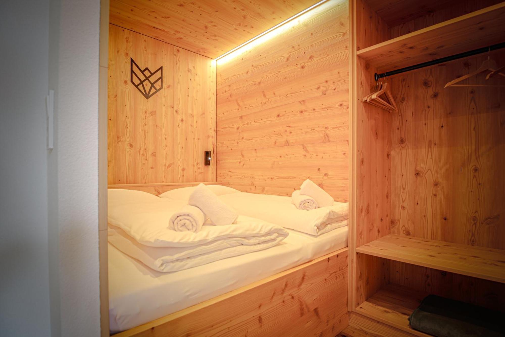 Wolf Apartments Padaun Vals Kültér fotó