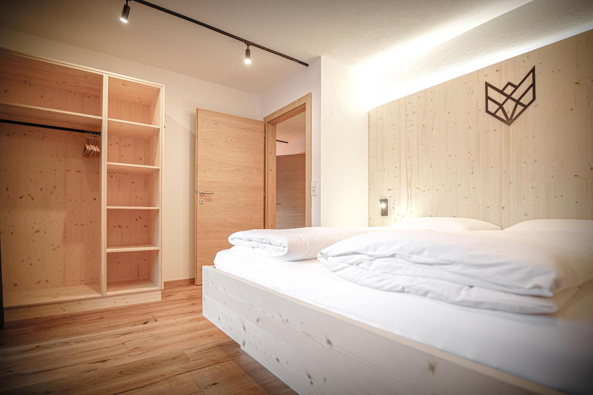 Wolf Apartments Padaun Vals Kültér fotó