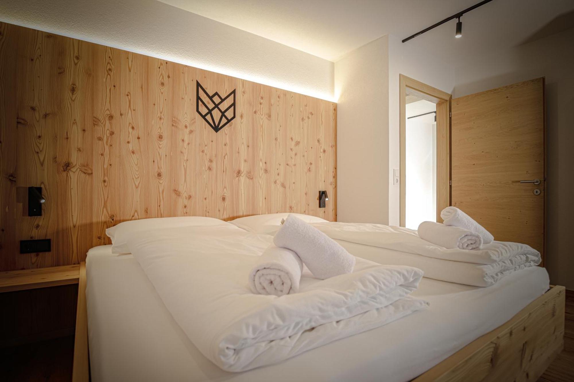 Wolf Apartments Padaun Vals Kültér fotó