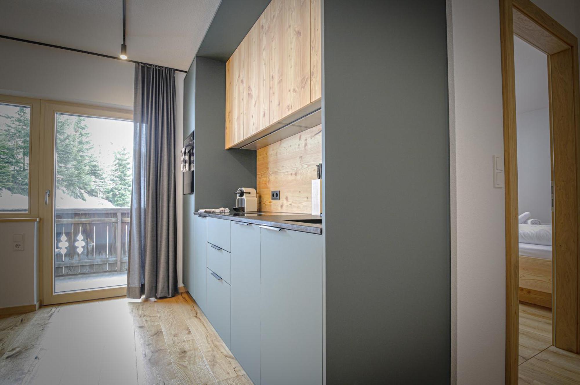 Wolf Apartments Padaun Vals Kültér fotó
