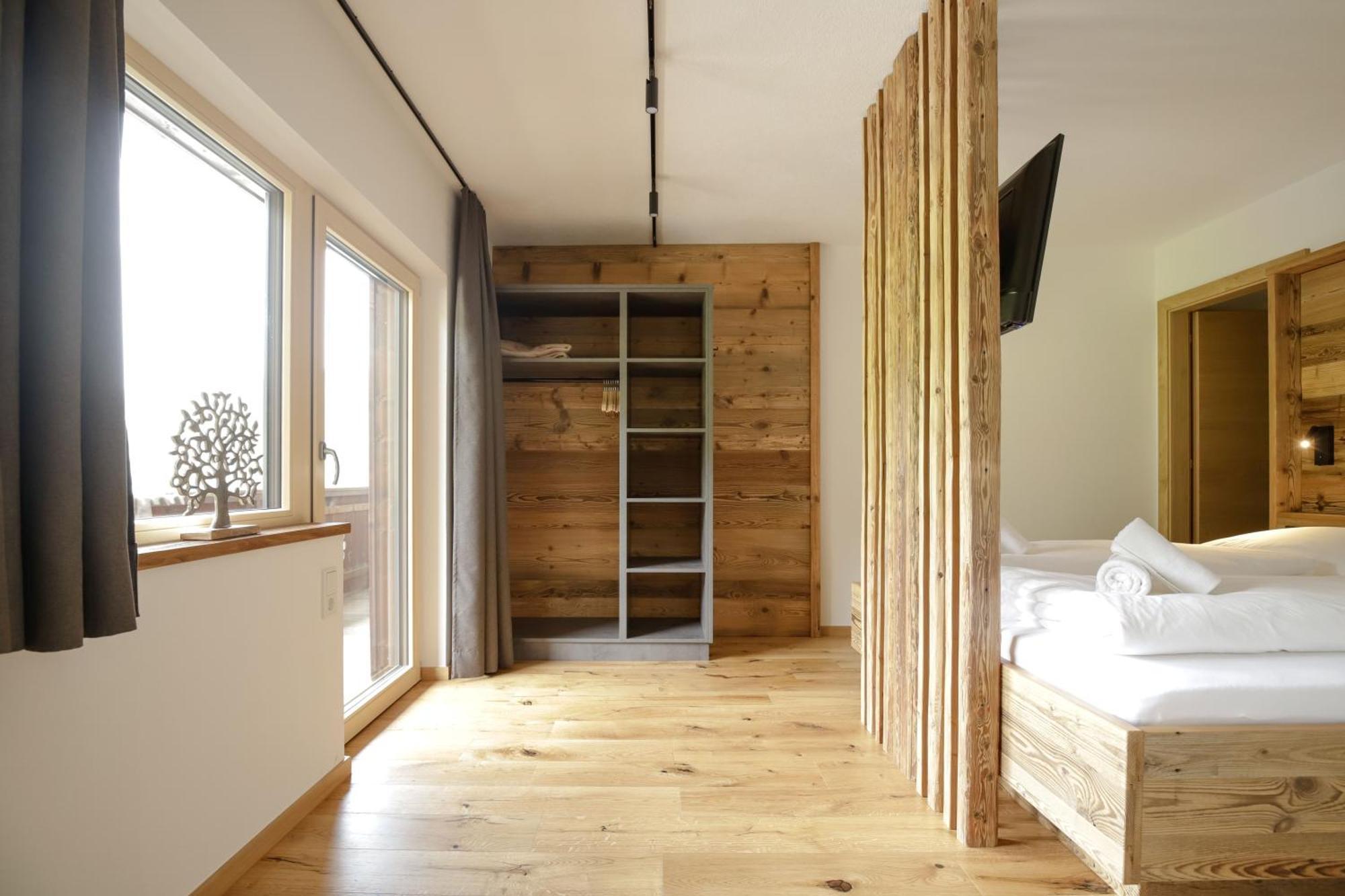 Wolf Apartments Padaun Vals Kültér fotó